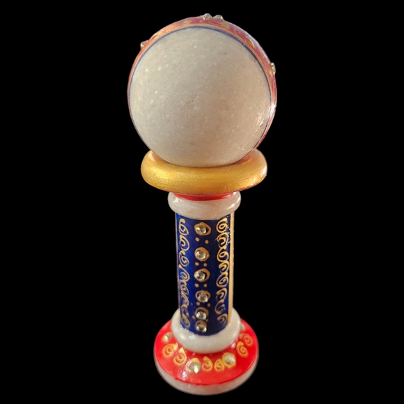 Tower Table Clock - Picture 4 of 7